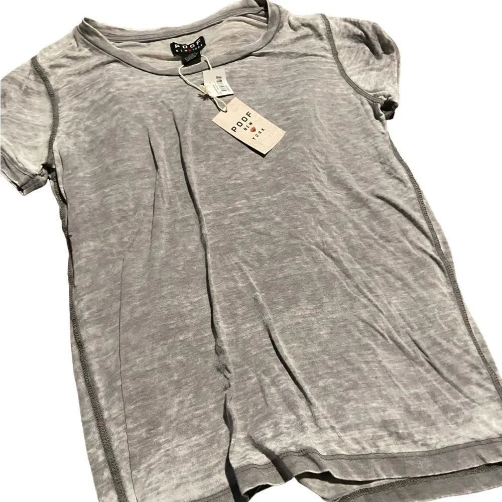 Poof New York size medium new with tags see pics